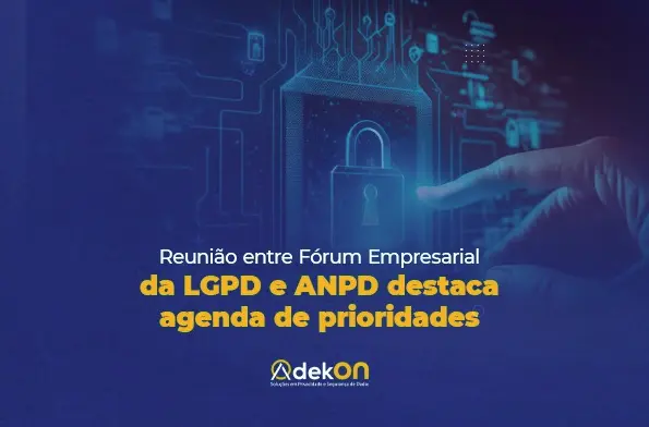 ANPD - Forum Empresarial