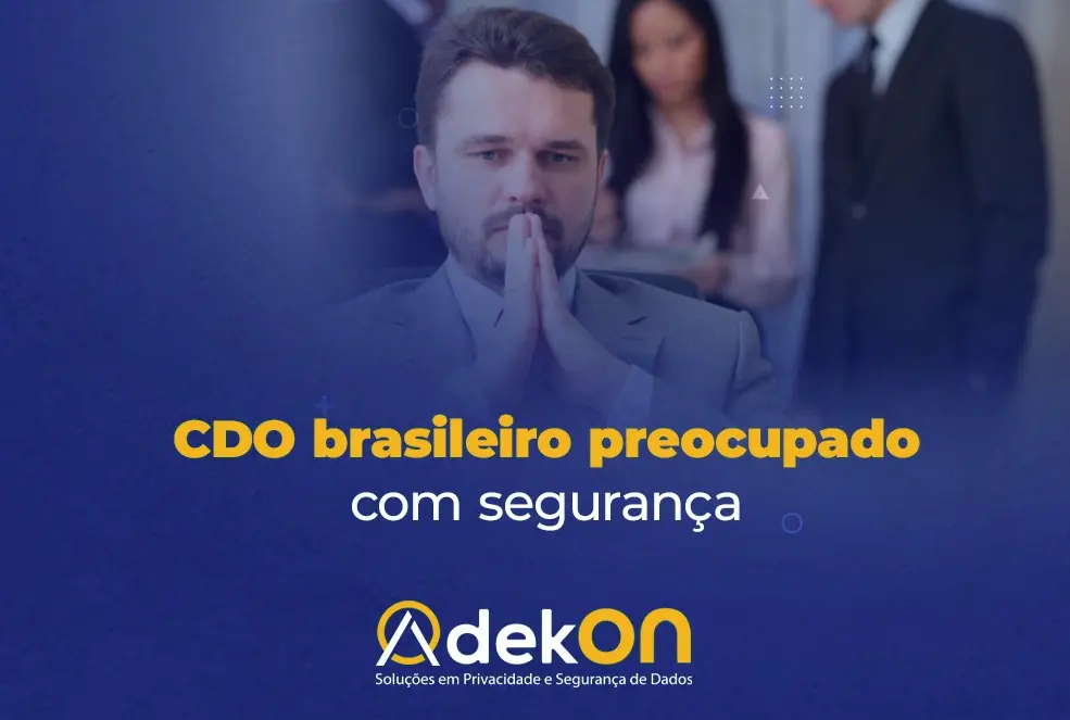 cdo brasileiro segurança