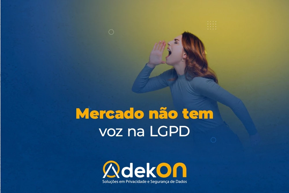 voz lgpd anpd