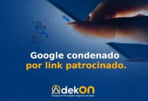 Google condenado por link patrocinado