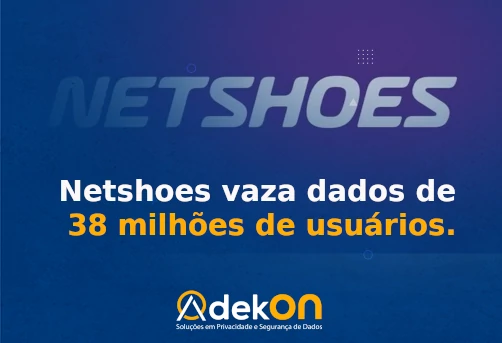 netshoes vazamento de dados