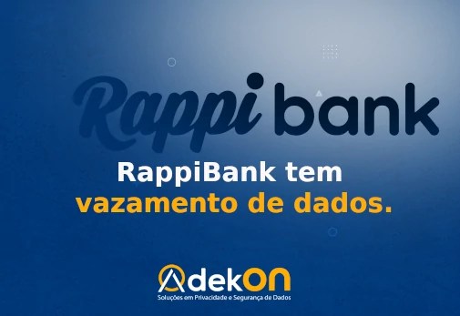 vazamento rappid