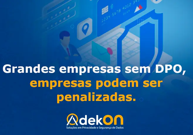 empresas sem dpo